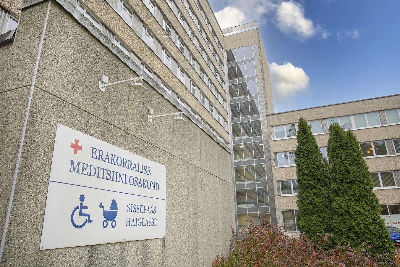 Lõuna-Eesti haiglat ummistavad oma kodus lämbuma hakanud koroonahaiged