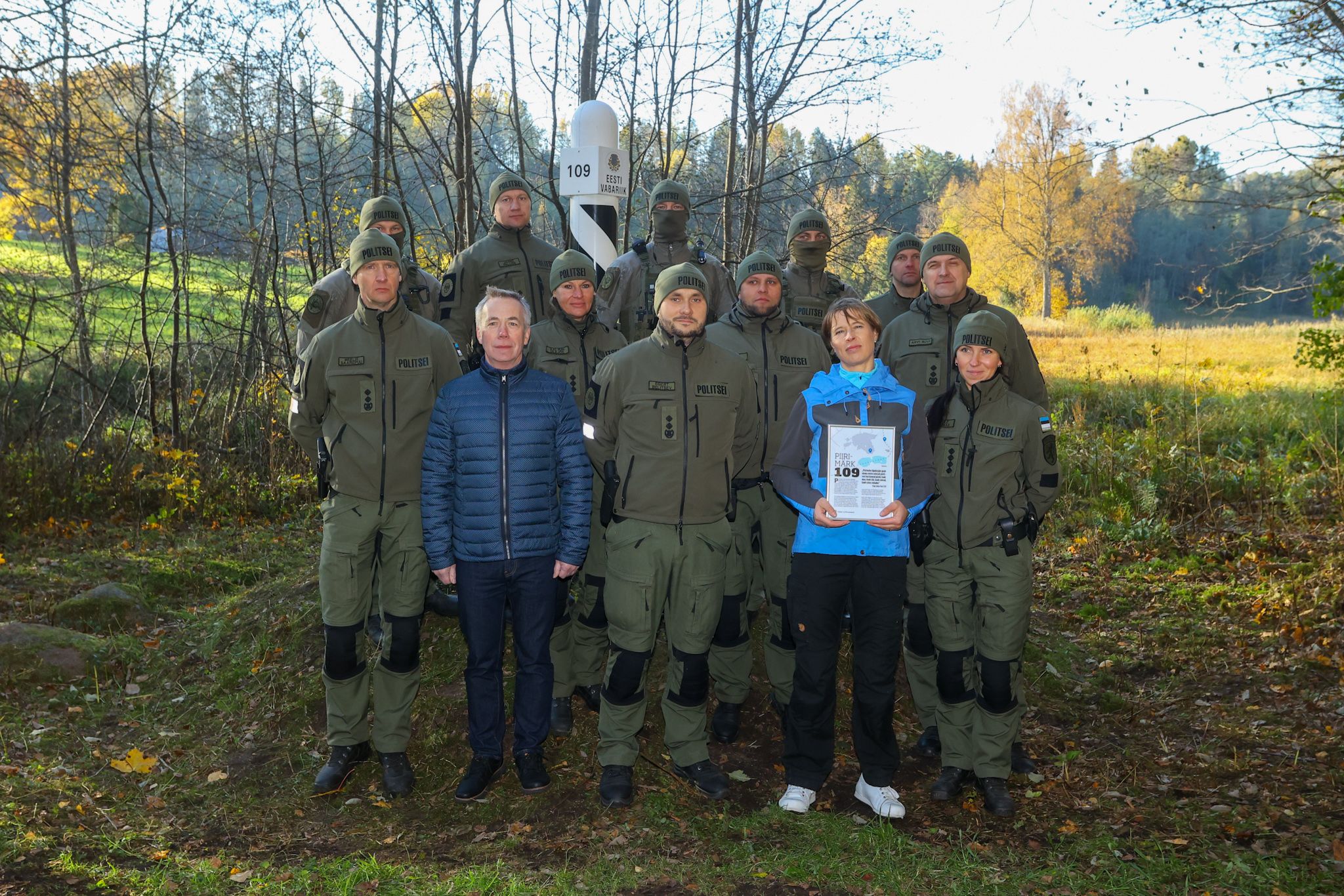 Fotode autor: Arno Mikkor / VPK