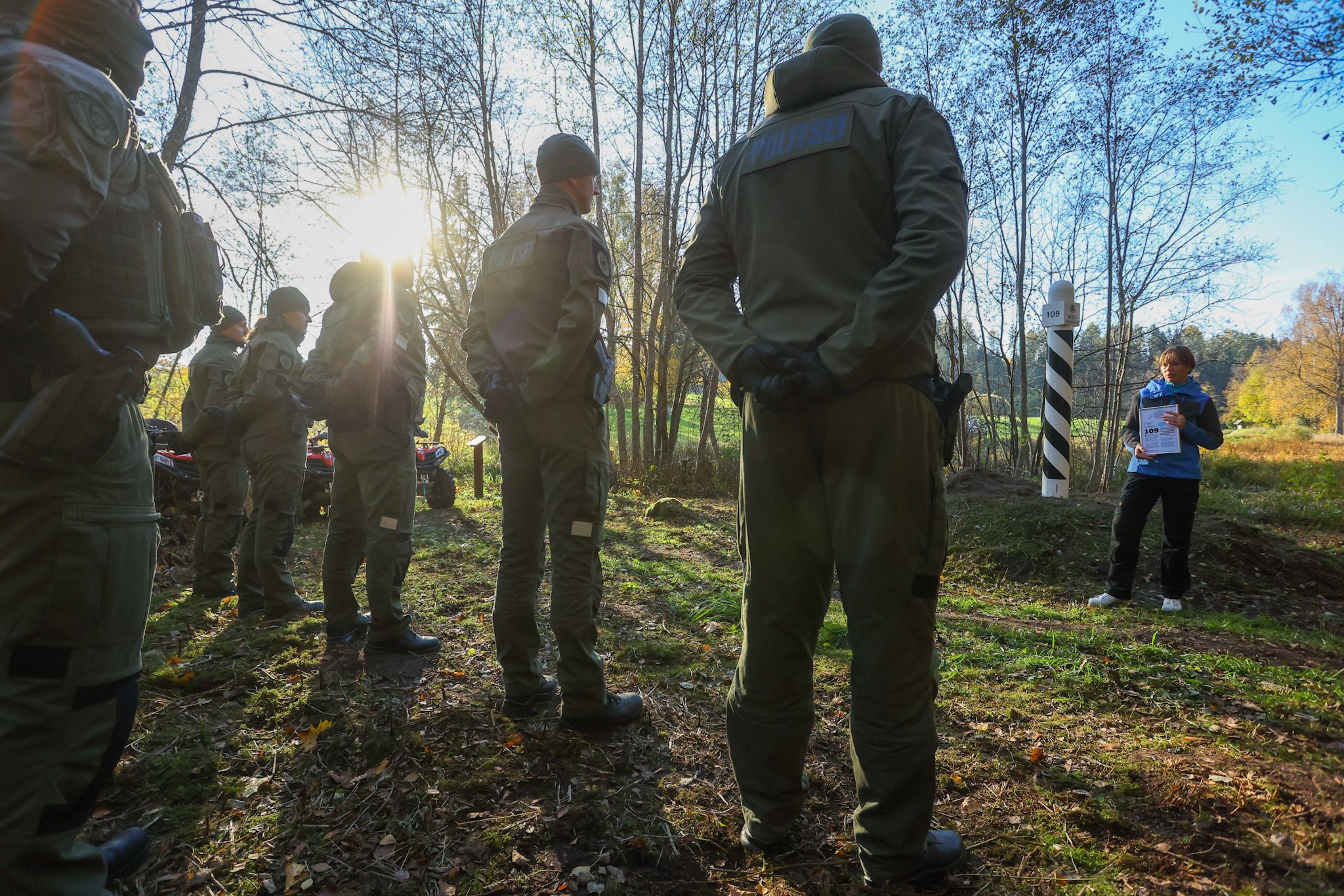 Fotode autor: Arno Mikkor / VPK