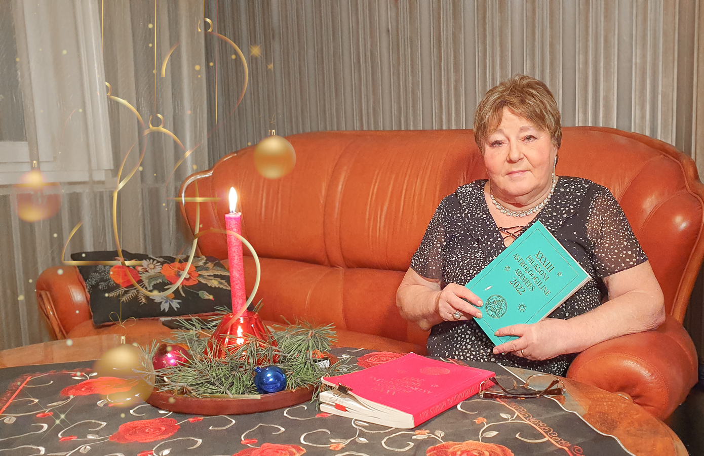 🎅 Mida toob aasta 2022? Edda Pauksoni suur horoskoop 🎅