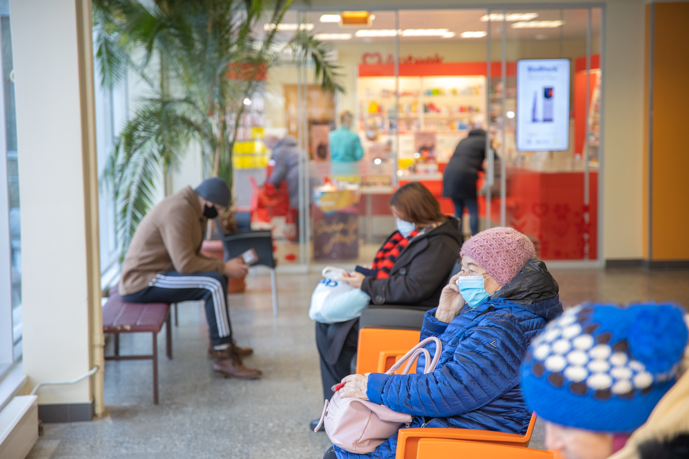 Koroonatestiga saab edaspidi ka gripi- ja RS-viiruse tulemuse FOTO: Aigar Nagel