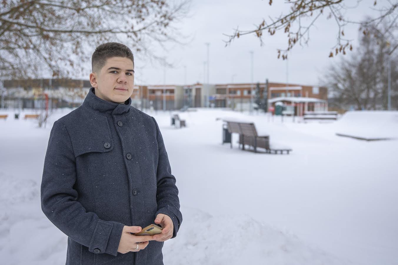 Emil Aništšenko FOTO: Aigar Nagel