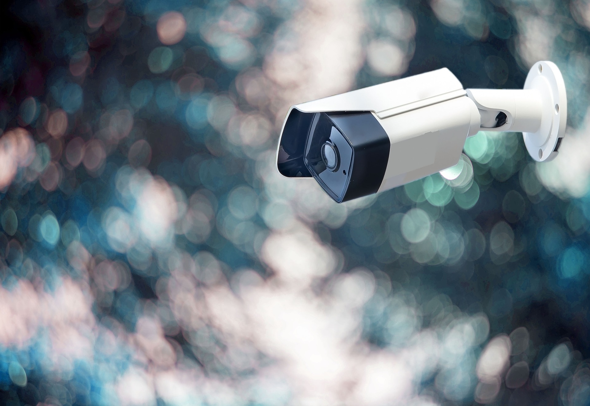 Kas kortermajade valvekaamerad jälgivad sind? FOTO: Pixabay Kas kortermajade valvekaamerad jälgivad sind? FOTO: Pixabay