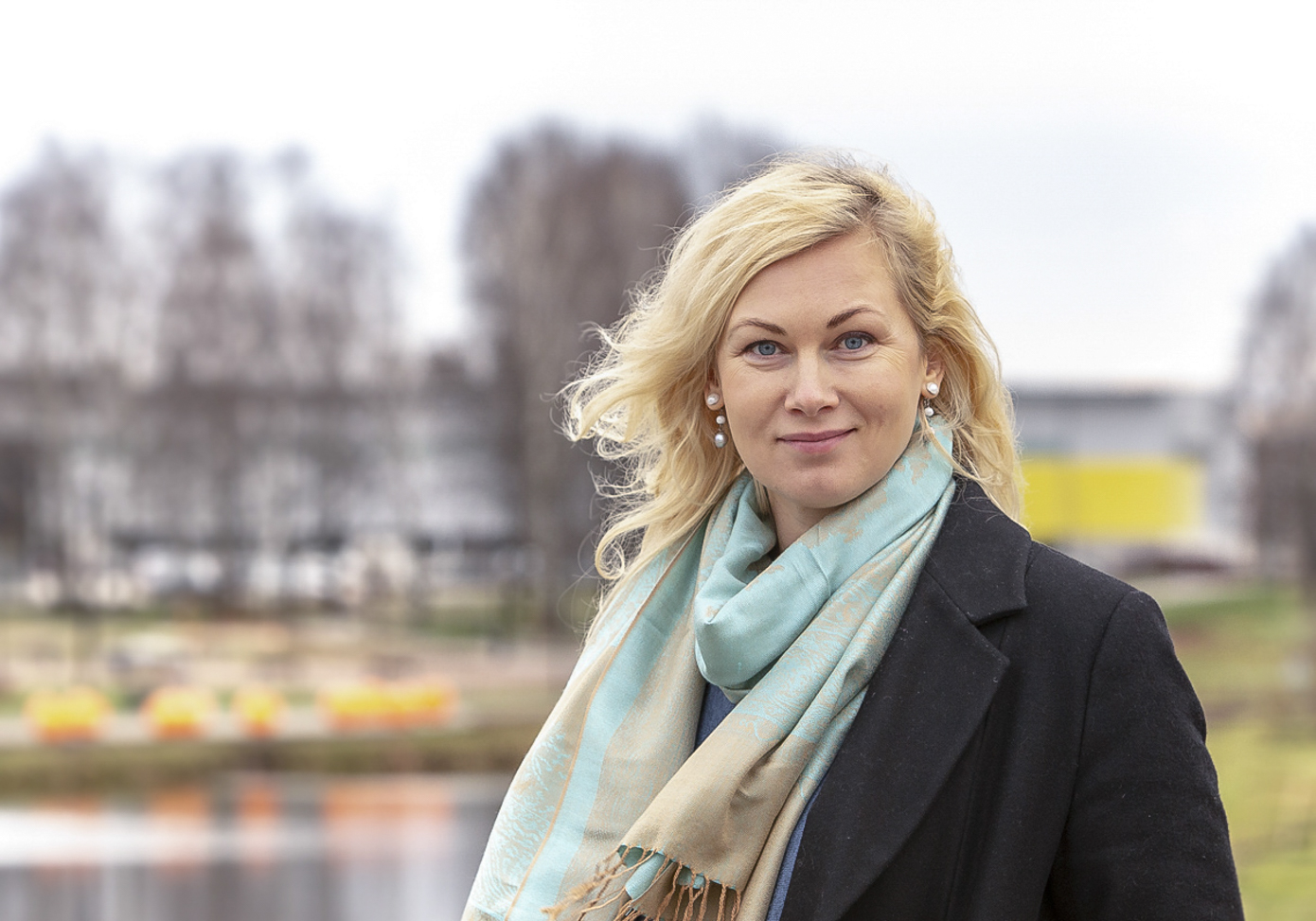 Britt Vahter FOTO: Aigar Nagel