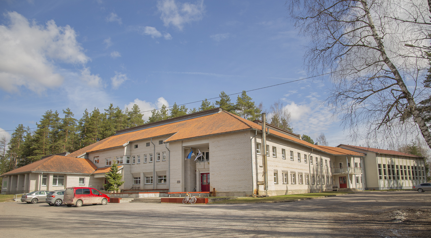 Osula kool FOTO: Aigar Nagel
