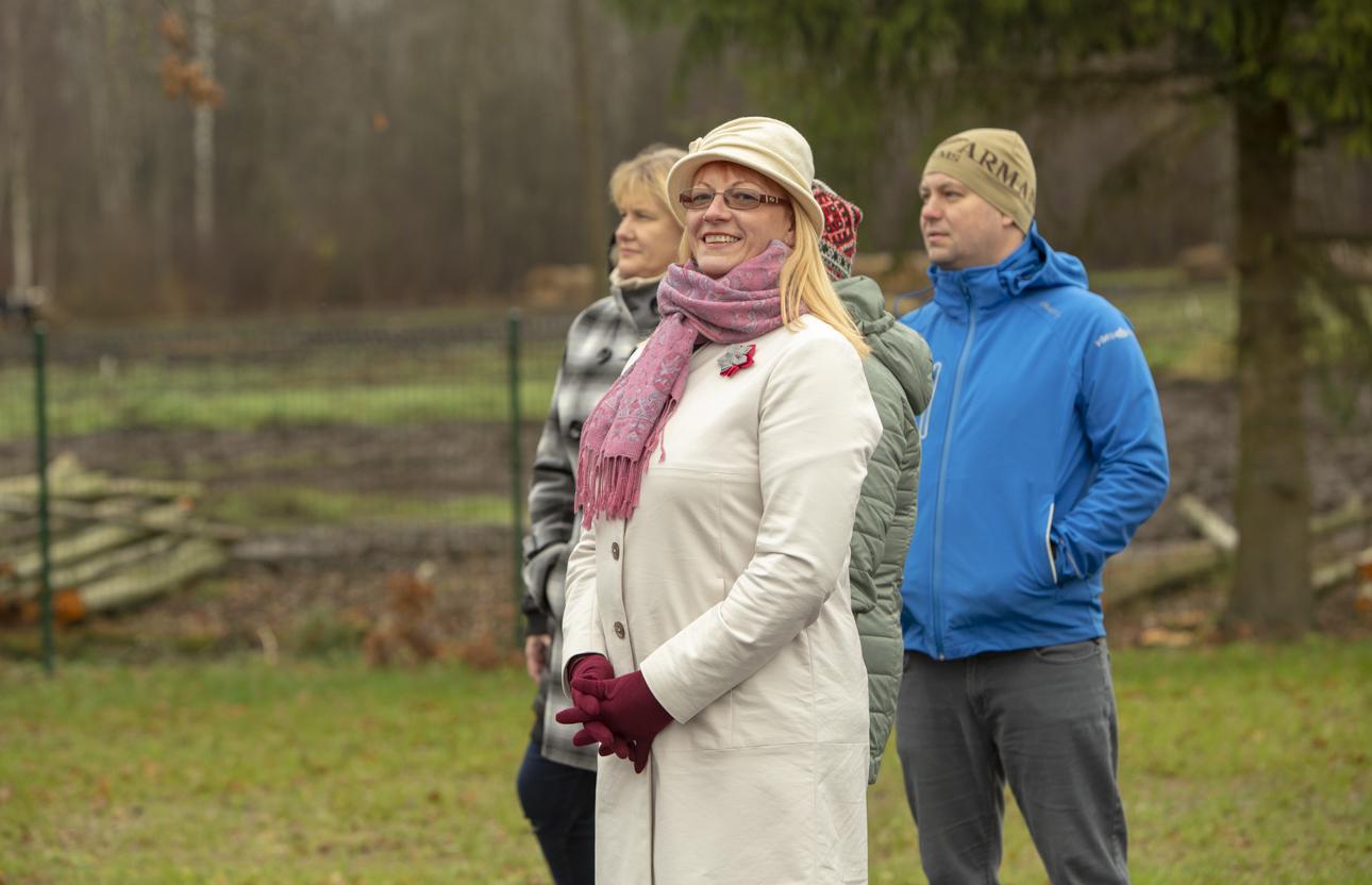 Antsla valla volikogu esimehena jätkab Merike Prätz FOTO: Aigar Nagel