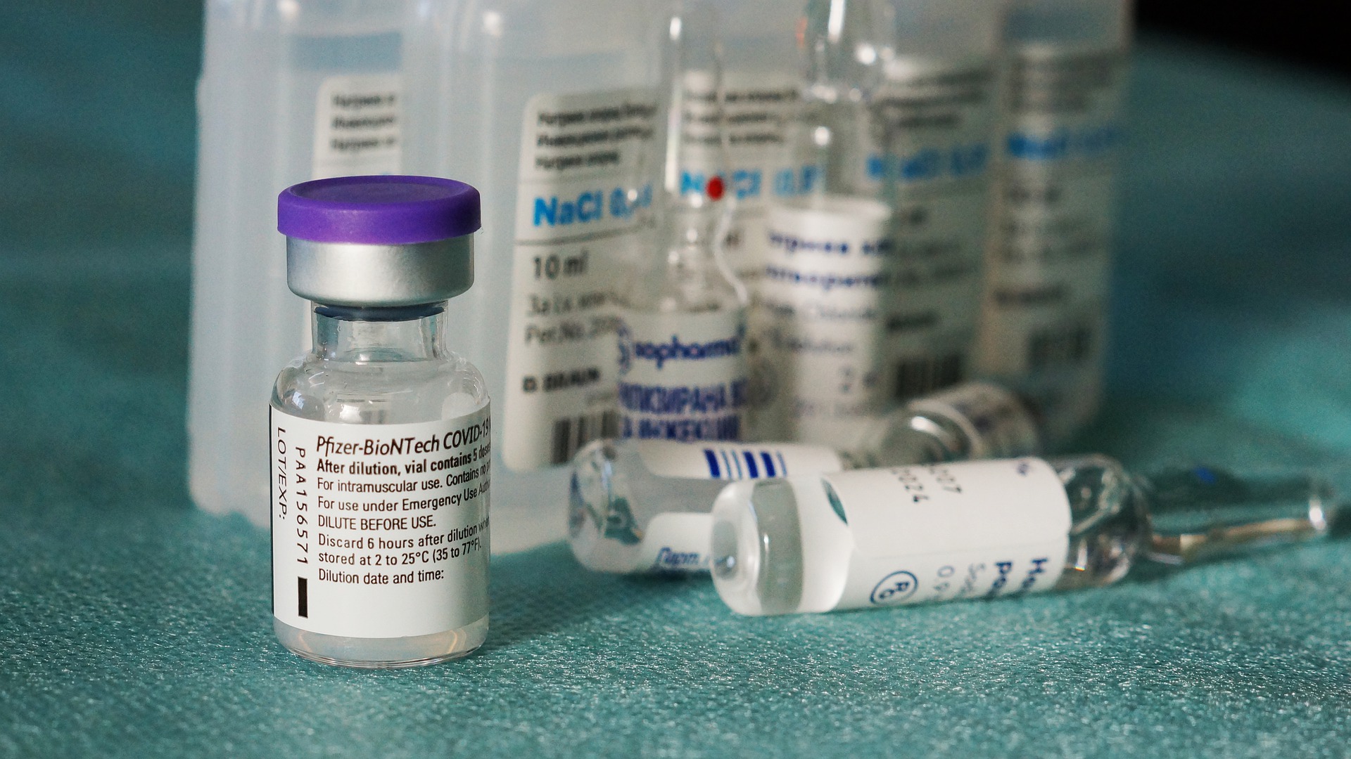 EMA andis heakskiidu Pfizeri kasutamiseks 5–11aastastel