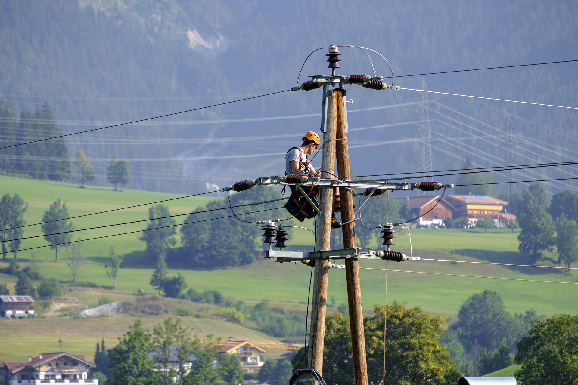 Elektrilevi tõstab alates märtsist võrgutasu tariifi 3 protsenti FOTO: Pixabay
