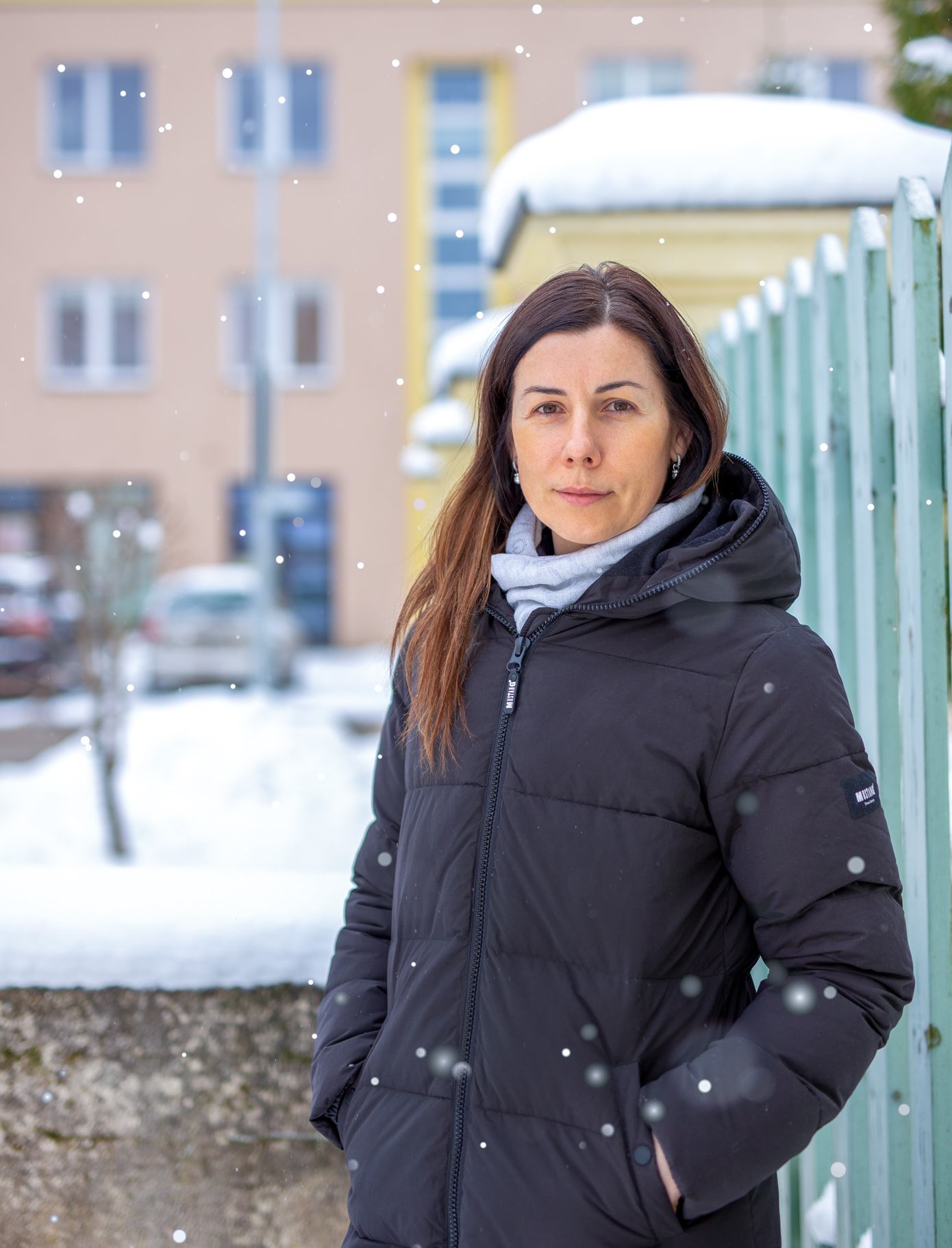 Võru Tarbijate Ühistu personalijuhi Kaili Hallapi sõnul on tööampsude tegijad tugeva töötahtega inimesed. Foto: AIGAR NAGEL