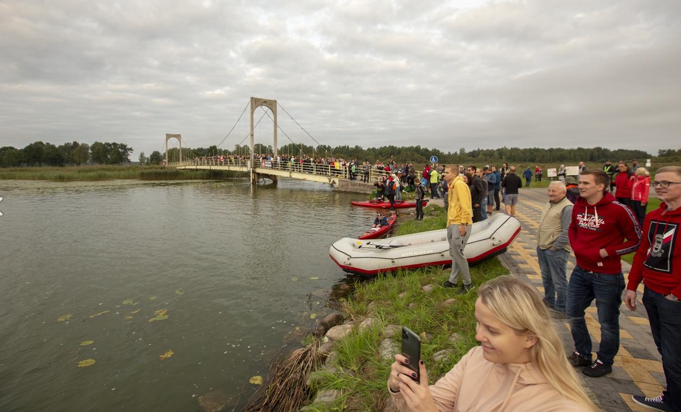 Võhandu Maraton 2020 FOTO: Aigar Nagel