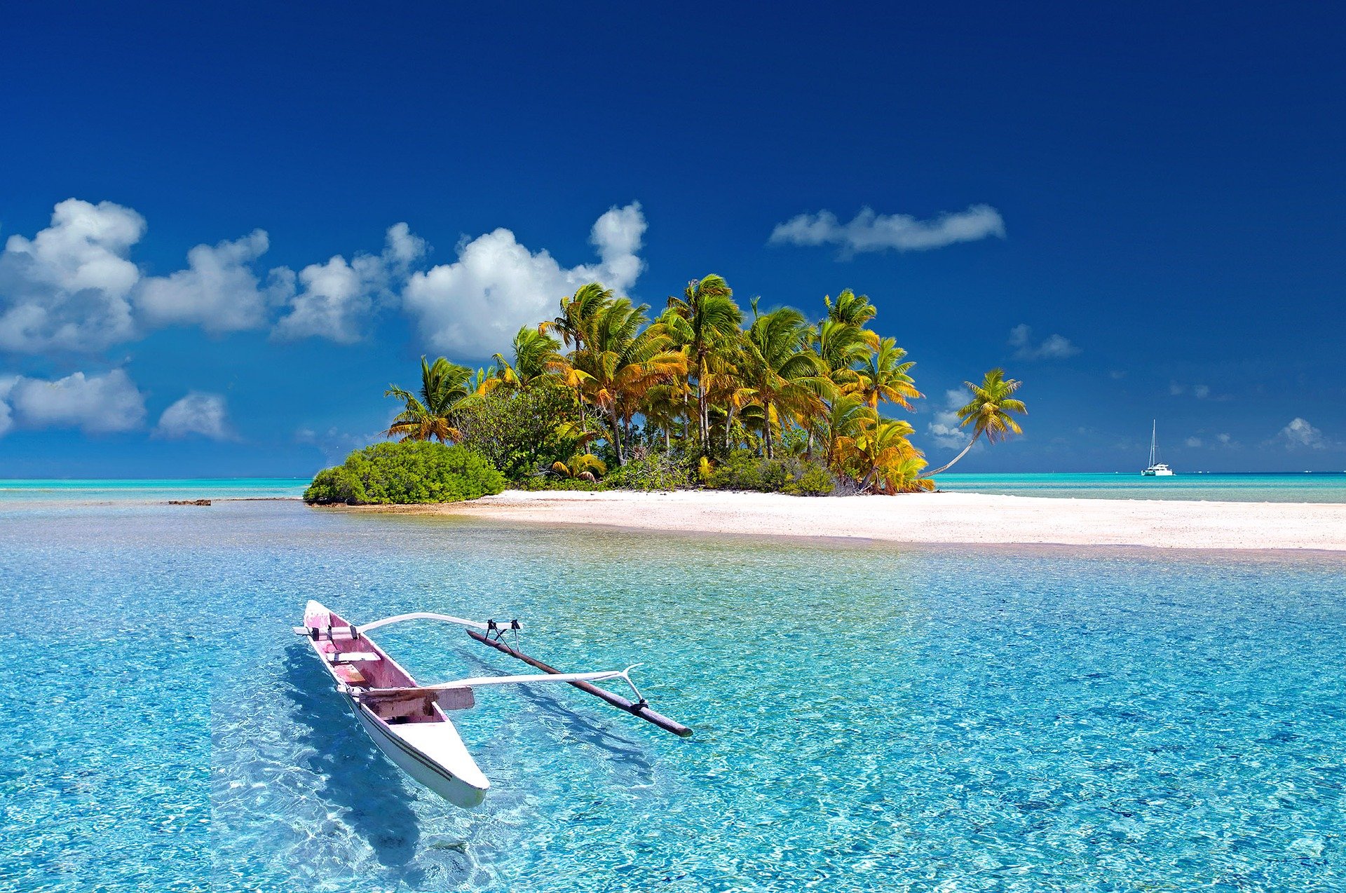 Island FOTO: Pixabay
