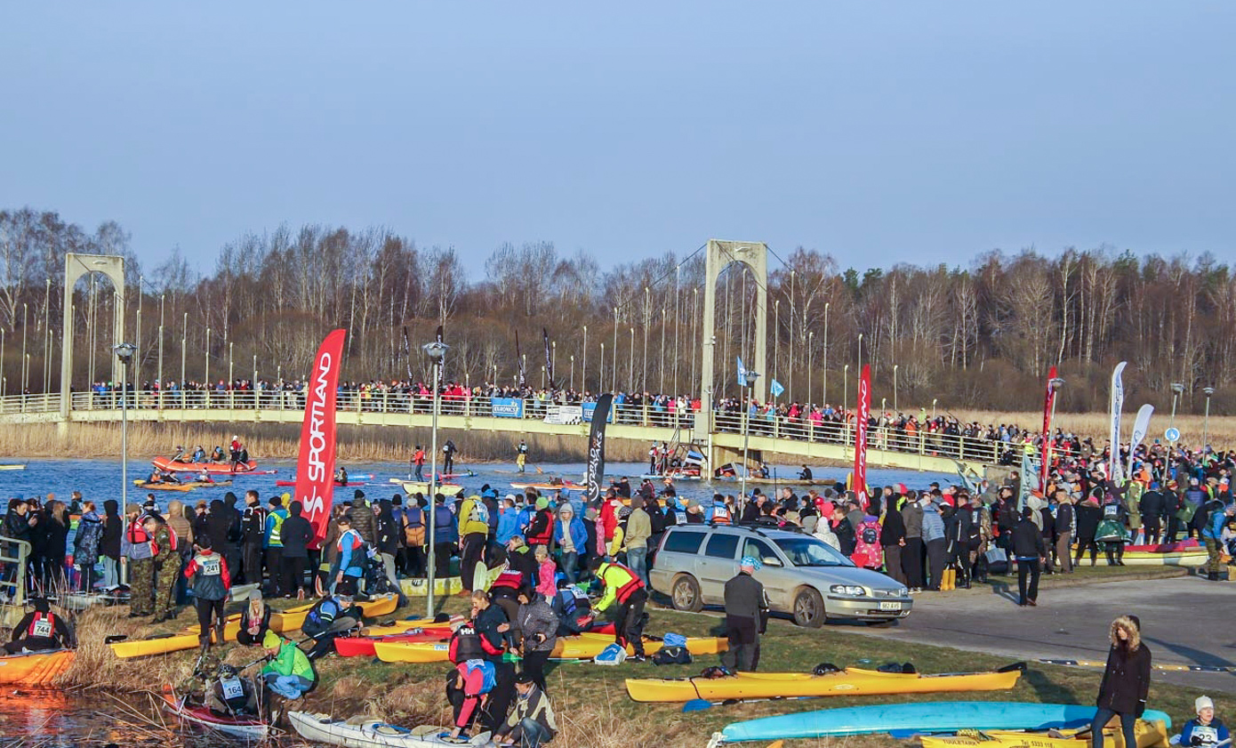 Võhandu Maraton 2018 FOTO: Aigar Nagel