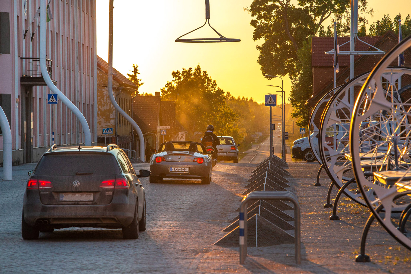 Kuni 21. juunini saab end Kuku raadio veebilehel registreerida selgeks grupijuhiks, eelmisel aastal pani end kirja üle saja võrulase. Foto: AIGAR NAGEL