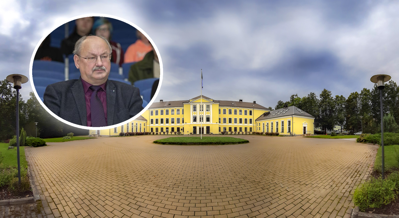 Võrumaa kutsehariduskeskuse direktorit Tanel Linnust kahtlustatakse kooli varale käpa peale panemises ning ebaseaduslike võtetega töötajatest vabanemises - koolipidaja haridus- ja teadusministeerium pöördus abi saamiseks politseisse FOTOD: Aigar Nagel Võrumaa kutsehariduskeskuse direktorit Tanel Linnust kahtlustatakse kooli varale käpa peale panemises ning ebaseaduslike võtetega töötajatest vabanemises - koolipidaja haridus- ja teadusministeerium pöördus abi saamiseks politseisse FOTOD: Aigar Nagel