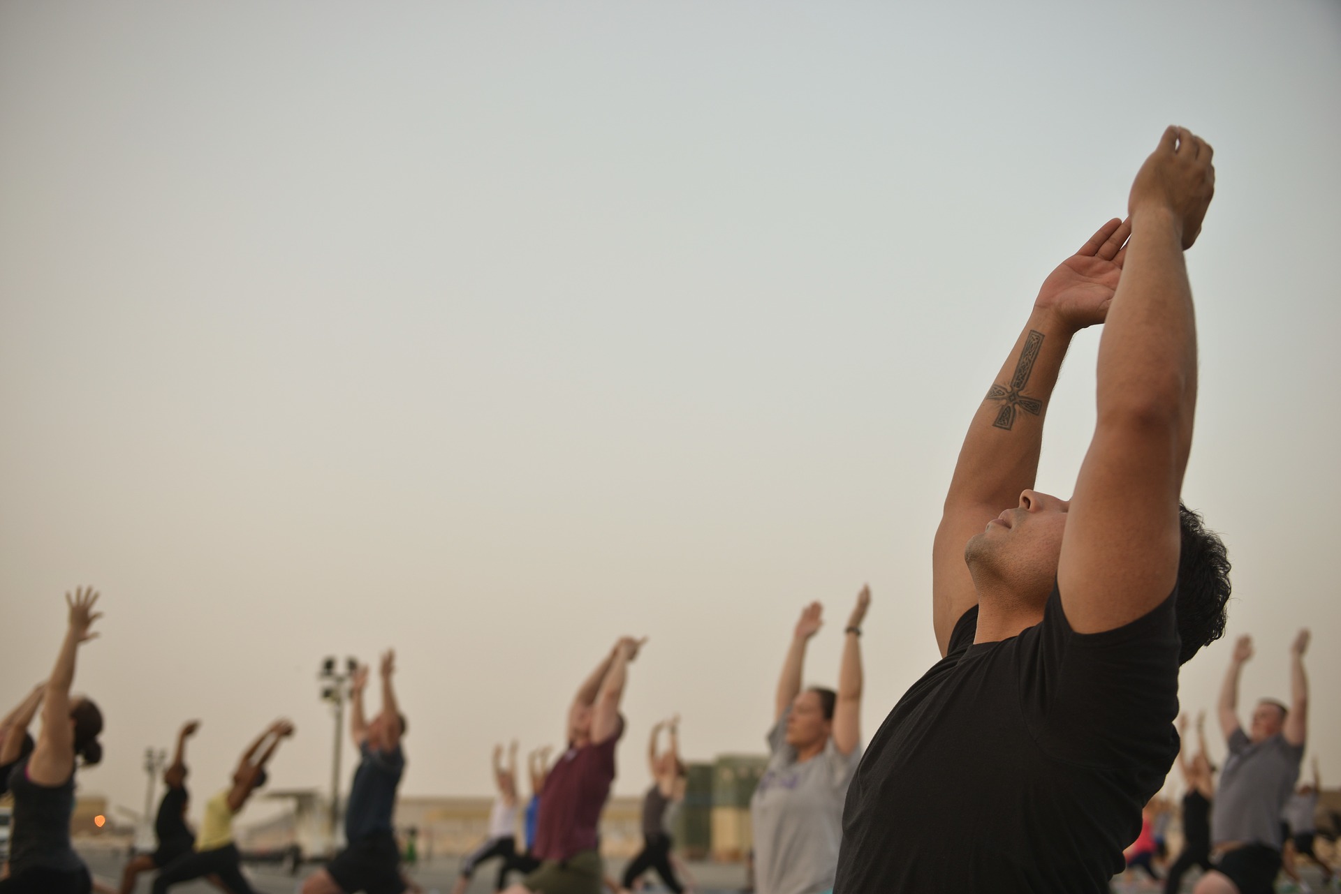 Enamik Eesti elanikke on stressis FOTO: Pixabay