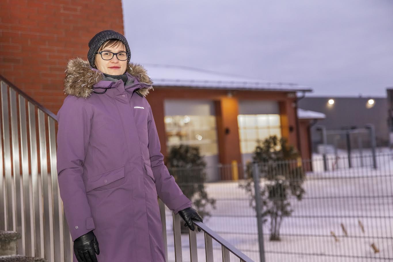 Parim naiskodukaitsja on seekord Kristi Randla Võrumaa ringkonnast. Ta on naiskodukaitsesse panustanud juba enam kui 15 aastat ja tõenäoliselt teeb seda pensionini ja siis ka veel edasi – ta teeb oma vabatahtlikku tööd tõesti südamega. Foto: AIGAR NAGEL