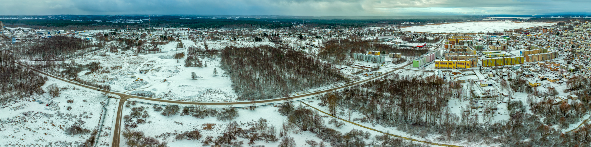 Võru tööstusala kogusuurus on 36 hektarit ja sellel asub 32 krunti. FOTOD: Aigar Nagel