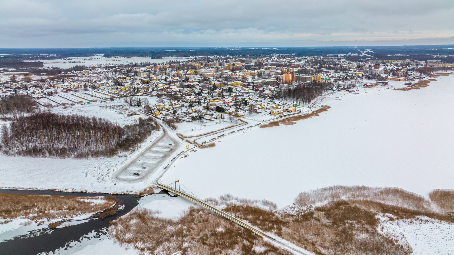 TalTech aitab Võru linnal planeerida terve hoonekvartali uuendust FOTO: Aigar Nagel