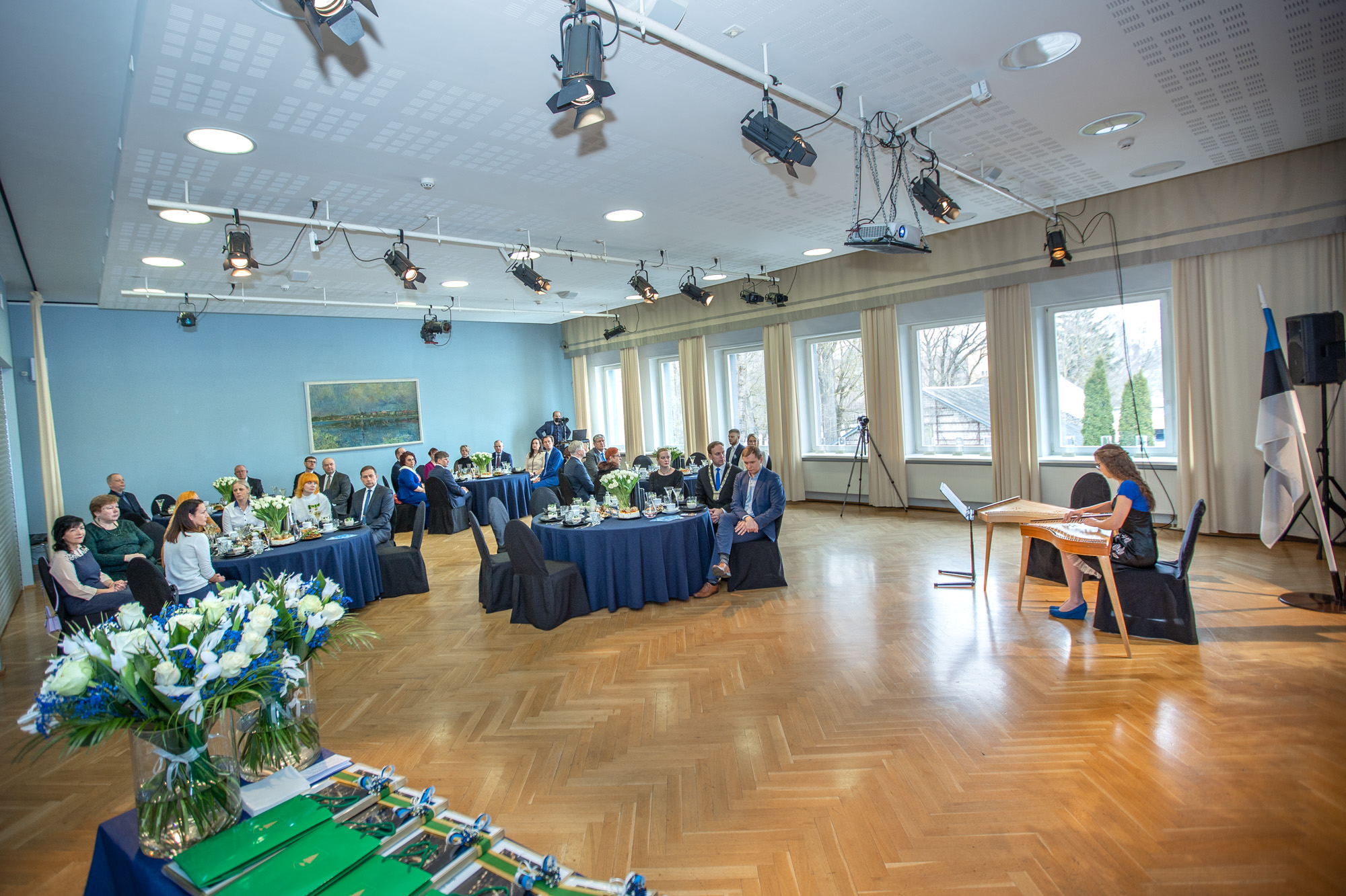 Võru linn kuulutas välja aasta teo ning jagas tunnustusi FOTO: Aigar Nagel