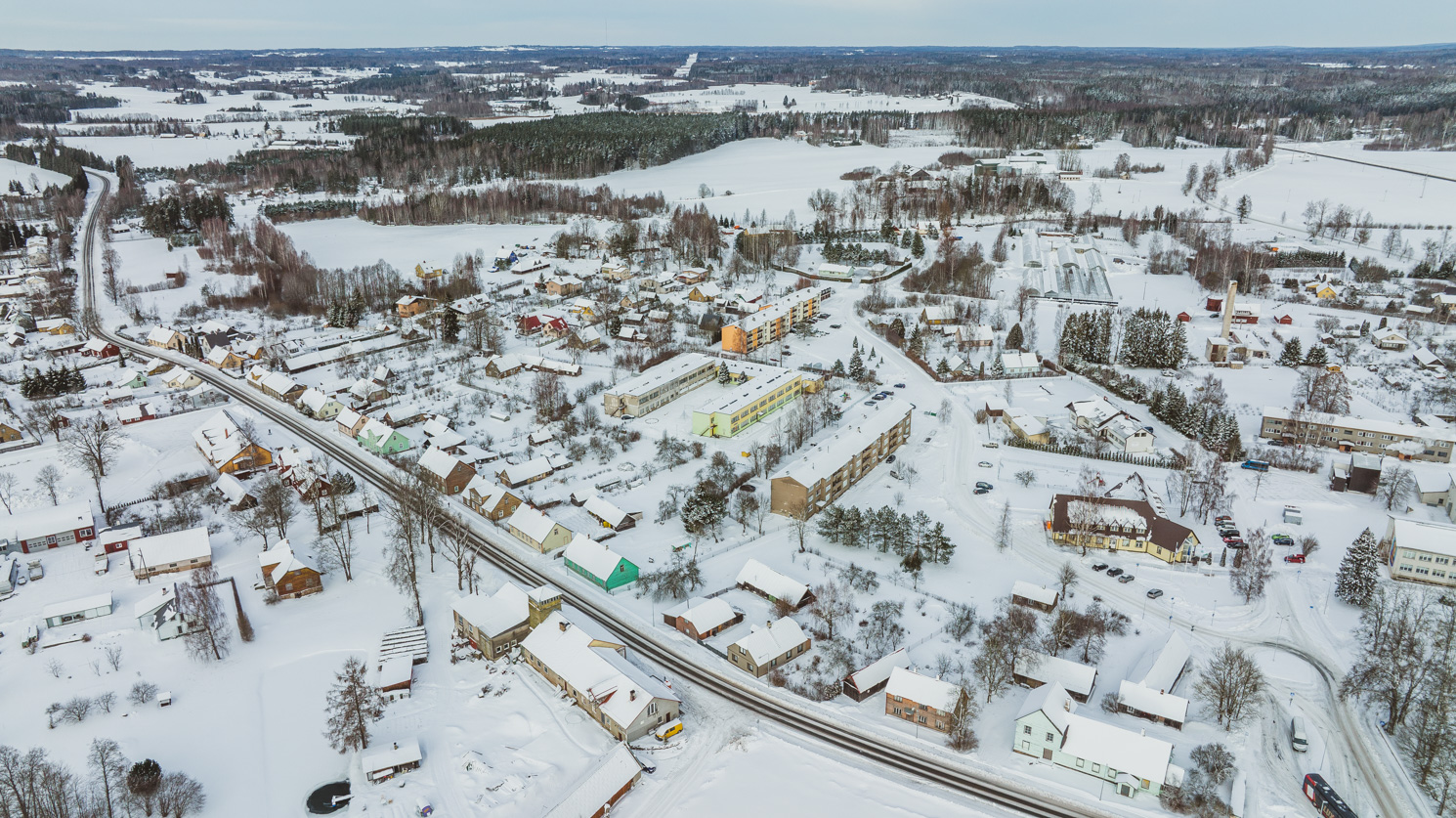 Küttelahendusest on saanud määrav tegur kodu ostmisel FOTO: Aigar Nagel