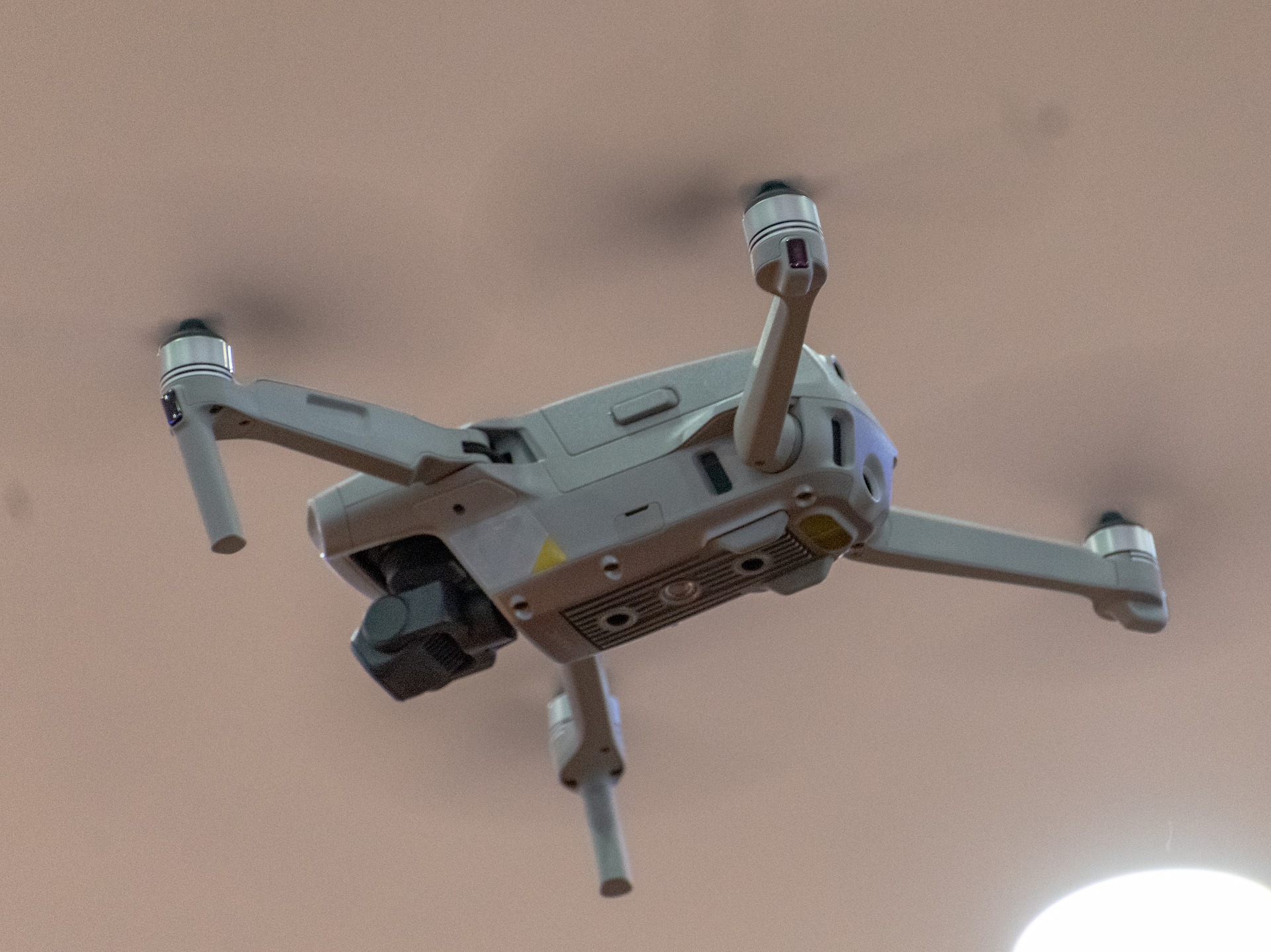 Swedbank ei lasknud sõjaväele droone osta FOTO: Pixabay