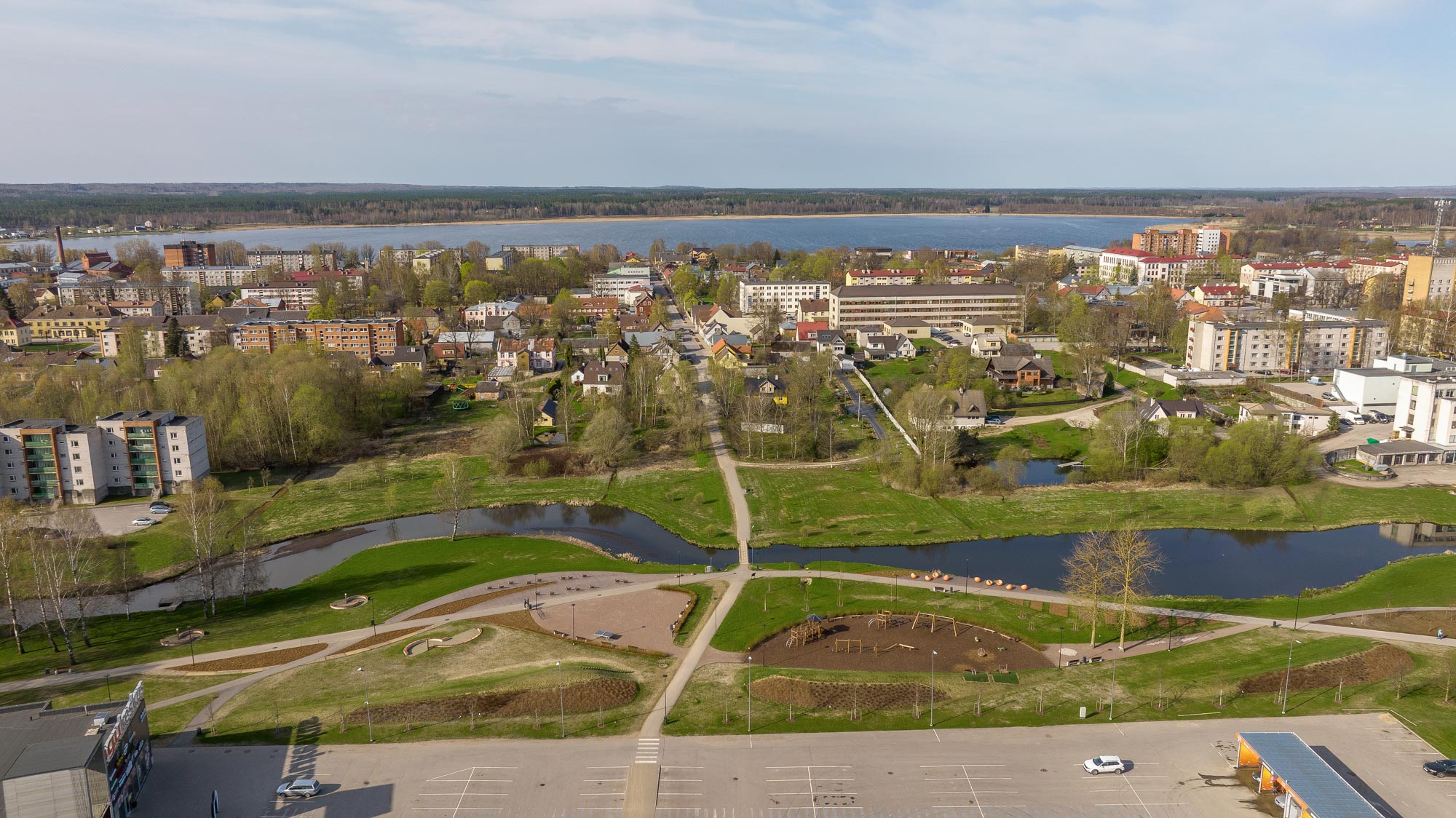 Võru Koreli park FOTO: Aigar Nagel