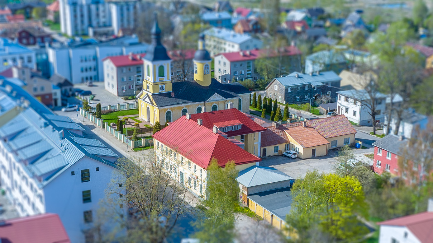 Võru Tarbijate Ühistu FOTO: Aigar Nagel