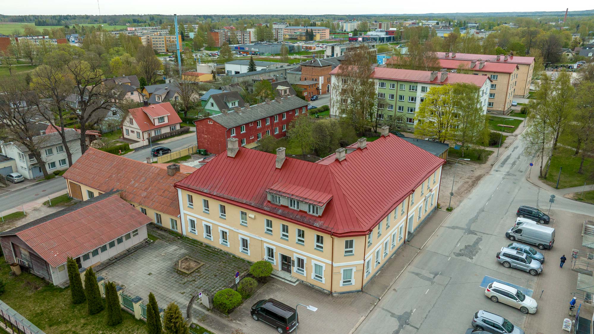 Võru Tarbijate Ühistu valis uue nõukogu Foto: AIGAR NAGEL