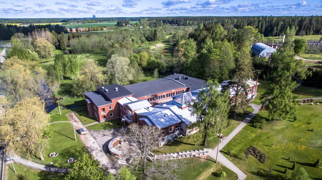 Võru vald otsib Sõmerpalu kultuuri- ja spordikeskuse ehitajat