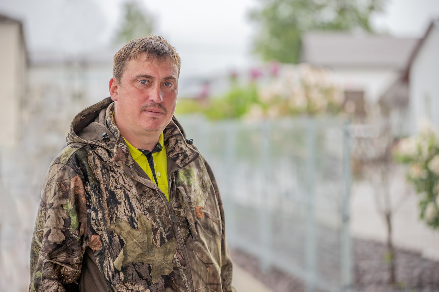 Rõuge talunik Uno Orgla andis lambarappimisest teada ka keskkonnaametile, kes seni on tapetud lambad talunikule 50 protsendi ulatuses hüvitanud.  Fotod: AIGAR NAGEL