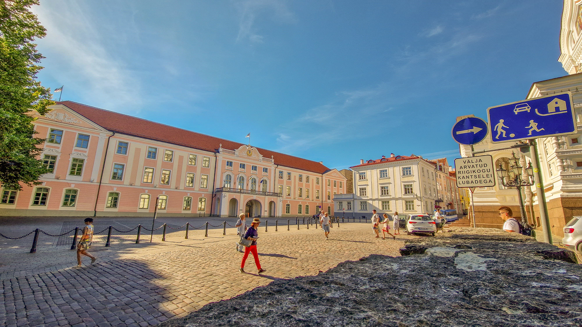 Rahahädas valitsus liigub sotsiaaltoetuste kärpimise poole FOTO: Aigar Nagel