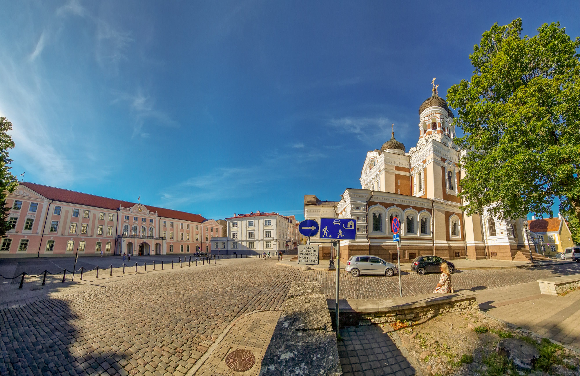 Riigikogu hoone saab 100-aastaseks FOTO: Aigar Nagel