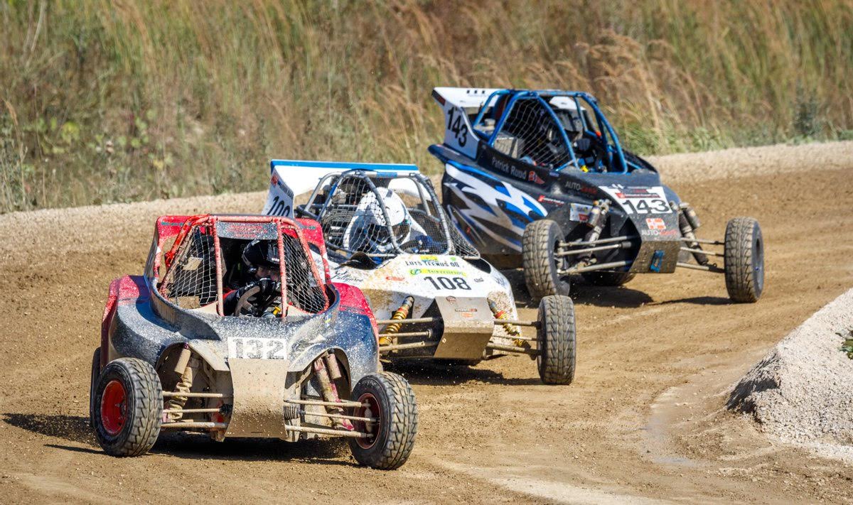 Uus hooaeg tuleb Armin Raagi jaoks senisest veel kiirem, ta jätkab samas võistlusklassis – Crosskart 125. Fotod: ERAKOGU ja PILLE RUSSI