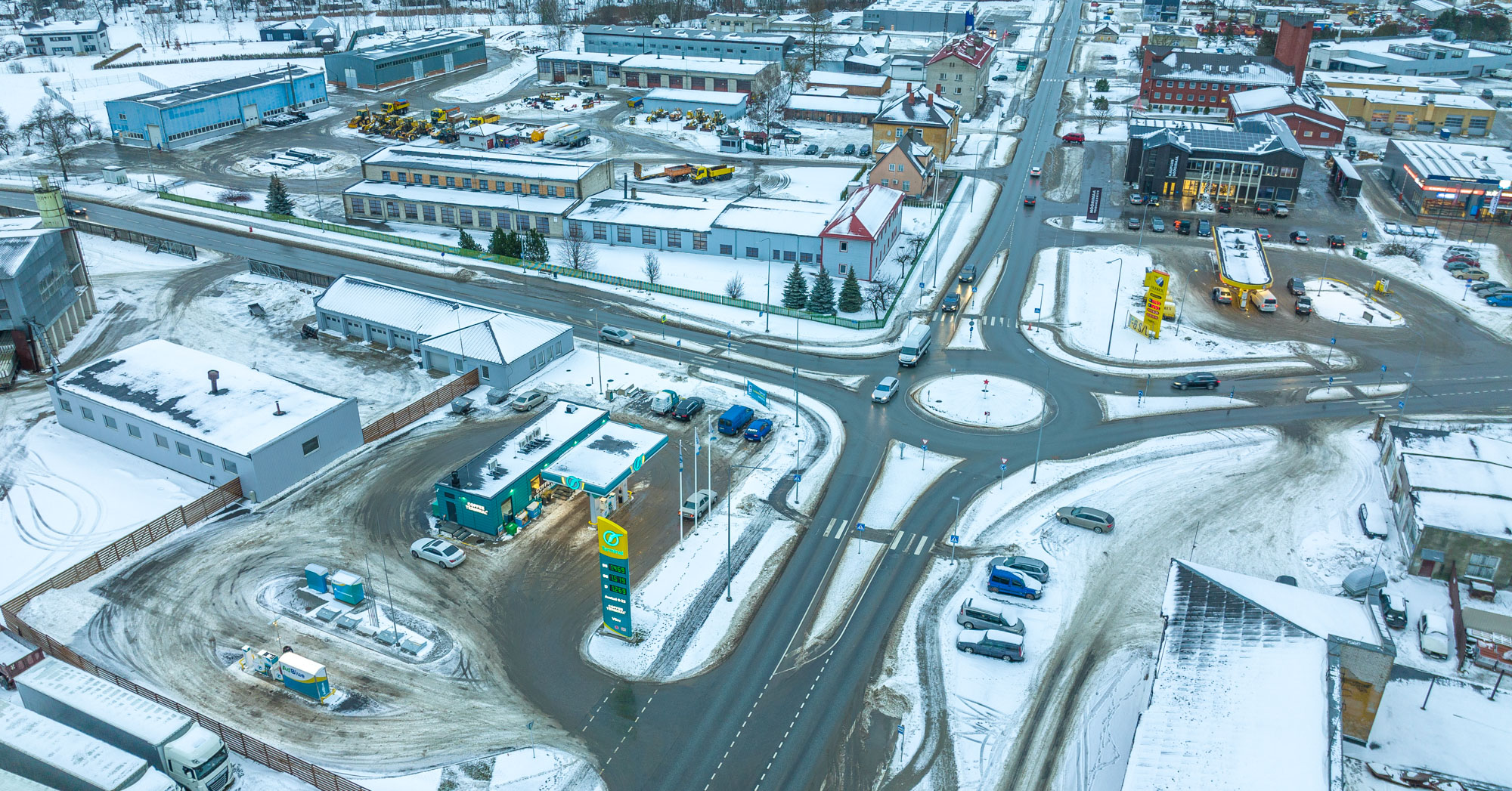 2021. aasta oli Eesti tanklatele rekordiline FOTO: Aigar Nagel