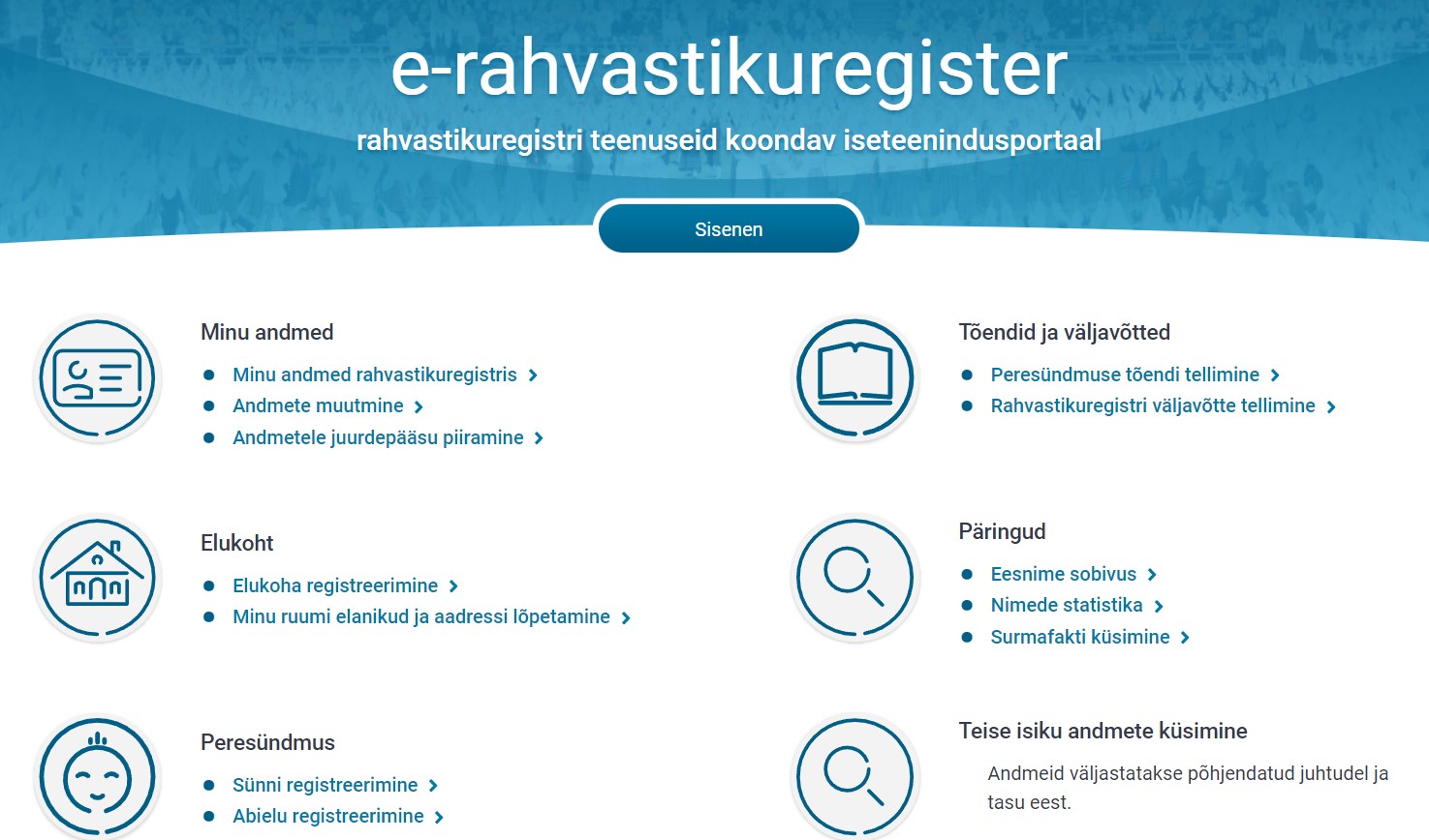 rahvastikuregister.ee