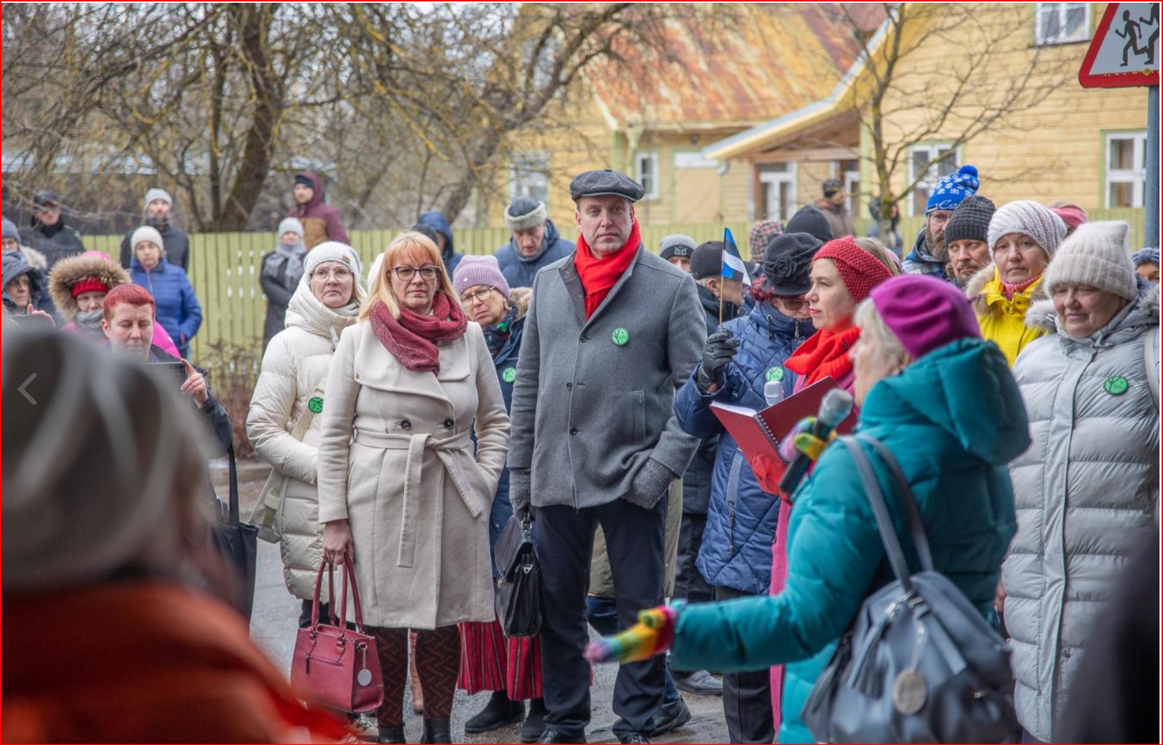 Võru meer: Nursipalu harjutusala laiendamine seiskab piirkonna arengu FOTO: Aigar Nagel