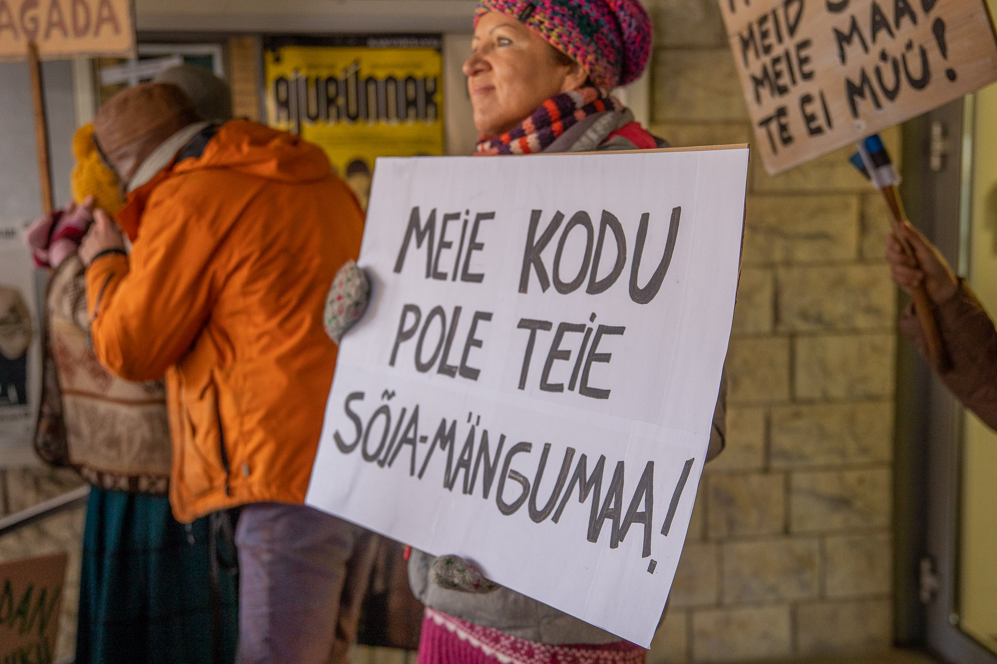 Ministeerium palub Nursipalu piirid viia KOV-ide üldplaneeringutesse FOTO: Aigar Nagel