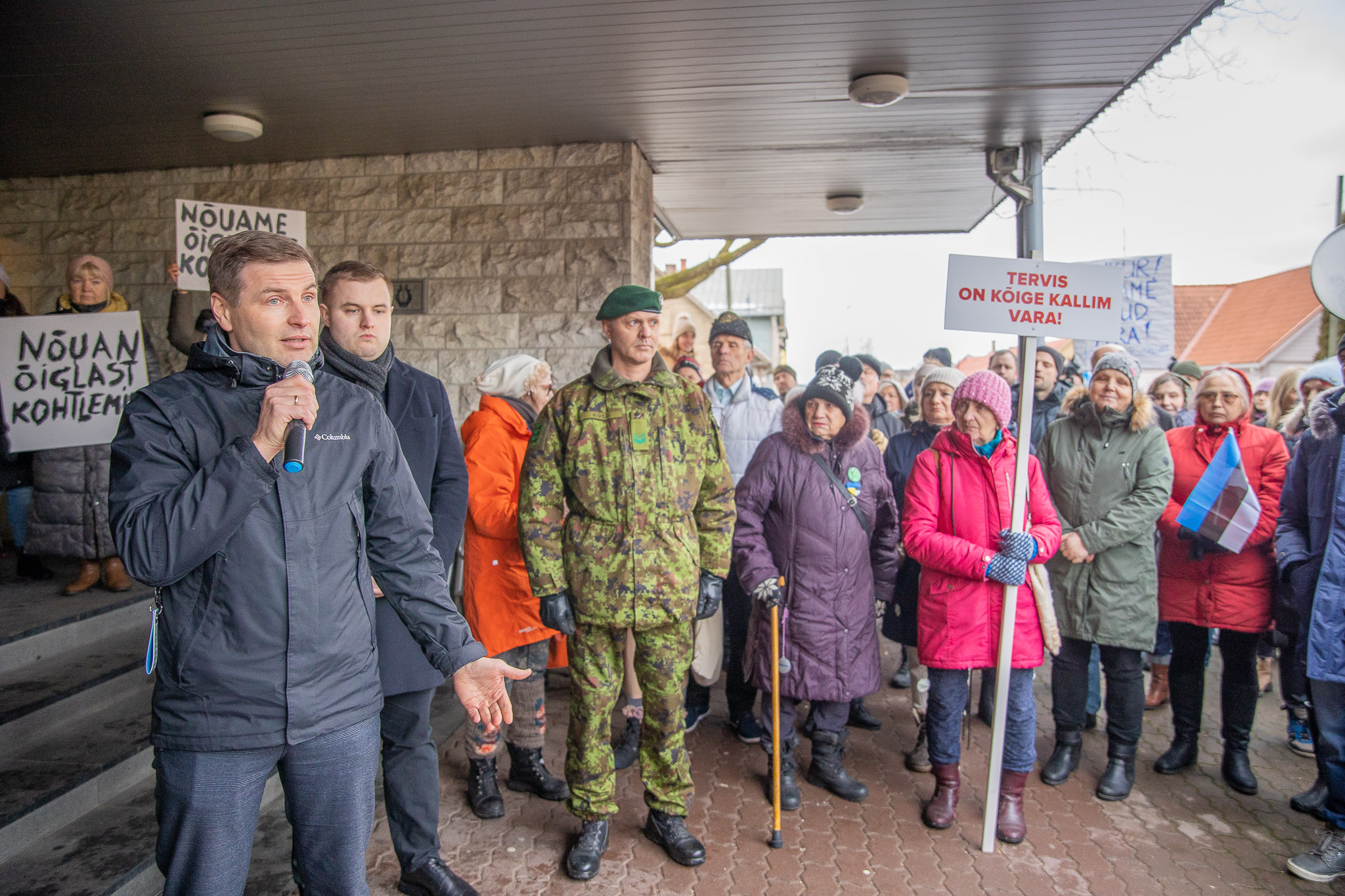 Valitsus lubab Nursipalu kinnistud üle kullata FOTO: Aigar Nagel