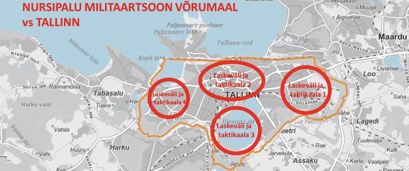 Nursipalu rahvale ei meeldi valitsust loovate parteide valitud suund