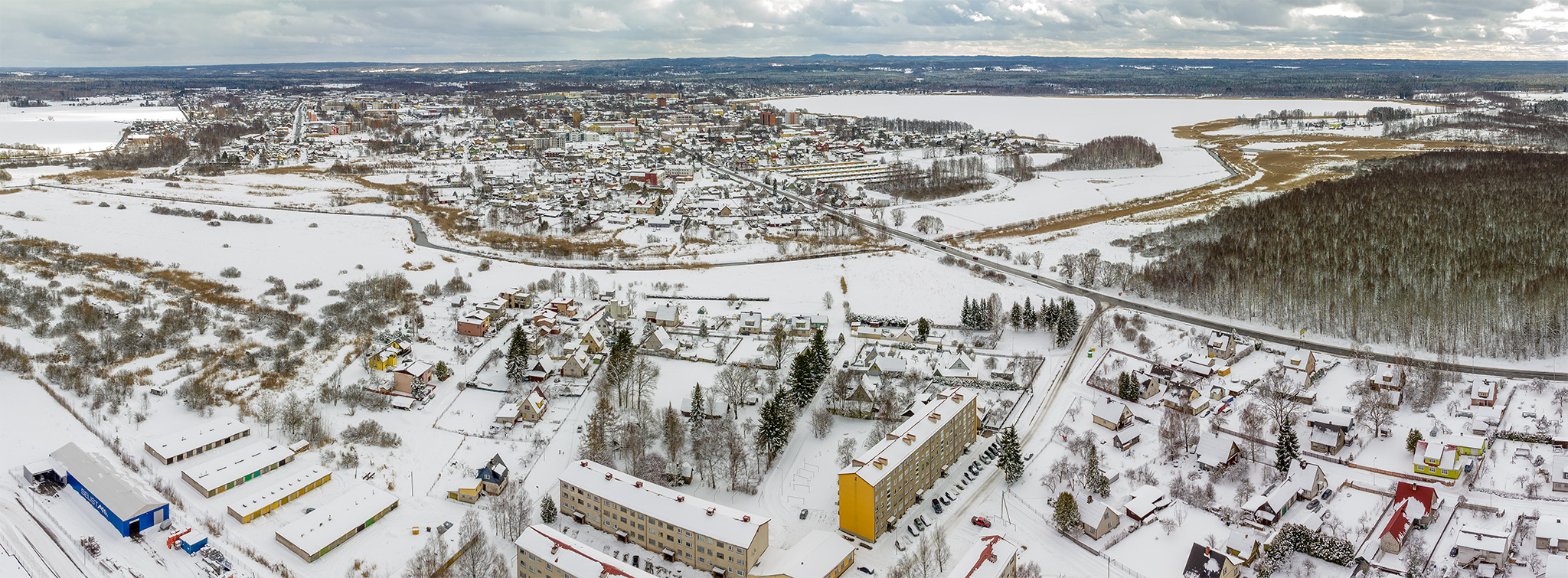 Võru FOTO: Aigar Nagel