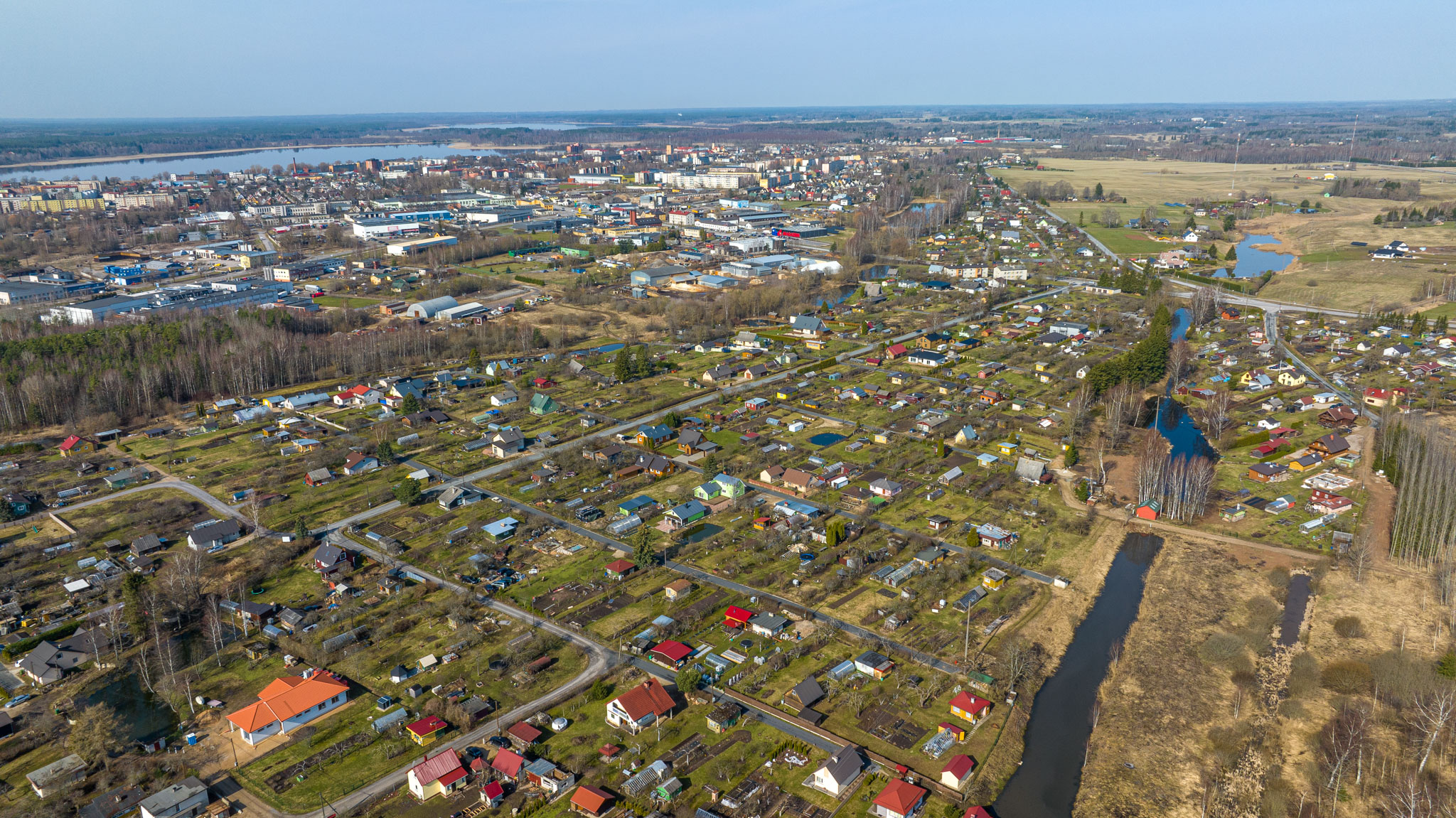 Võru 2023 aprill FOTO: Aigar Nagel