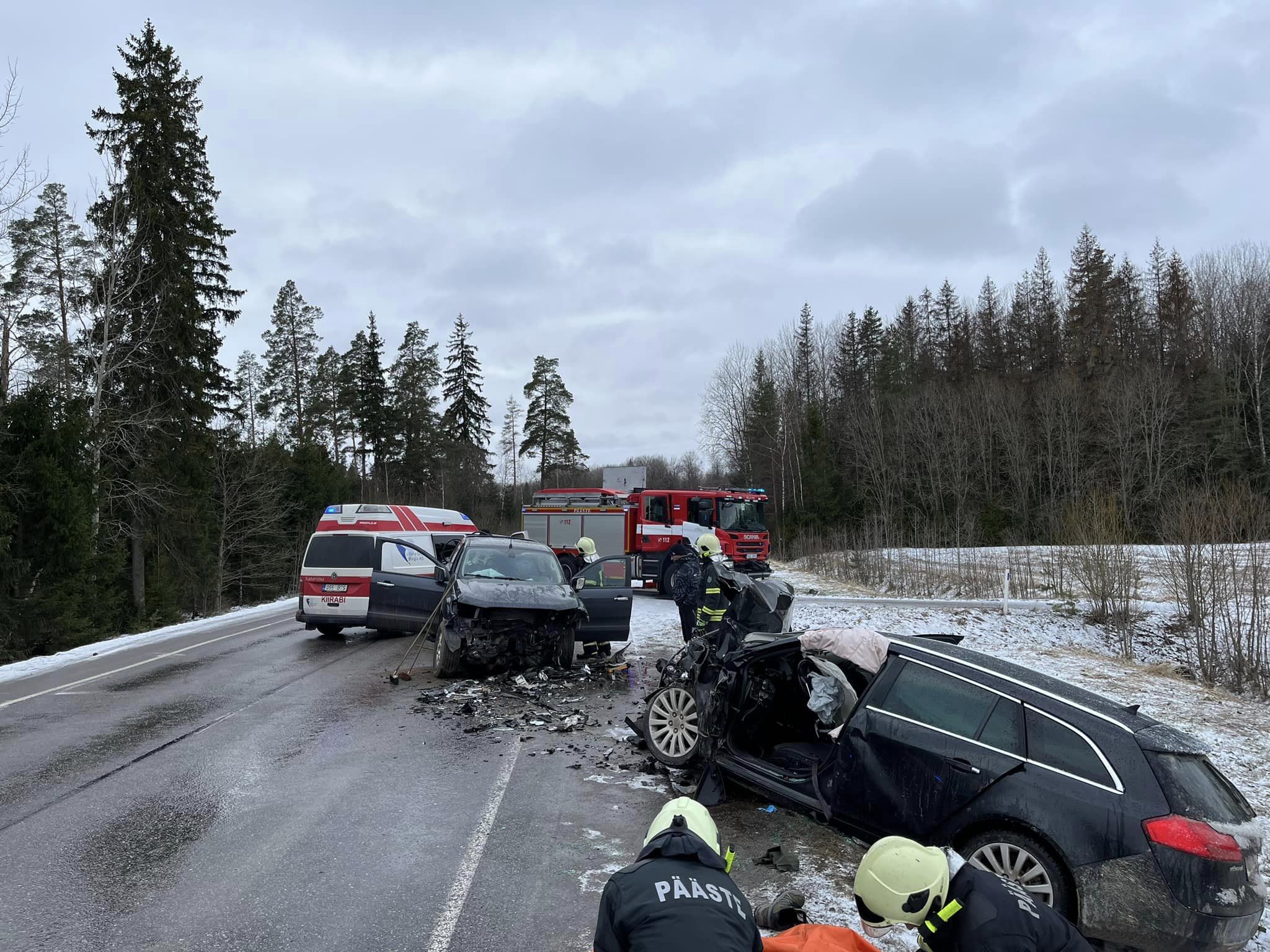 Võru päästekomando Võru päästekomando