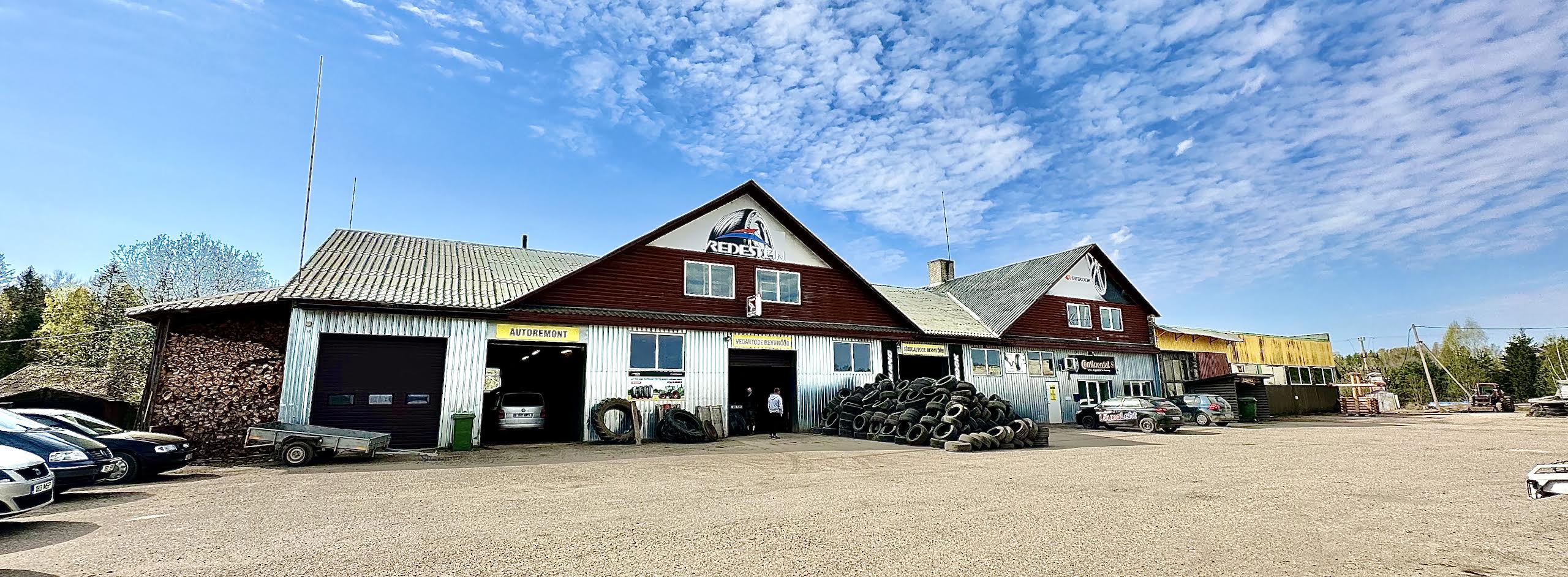 Rehvikeskus Puigar sündis omaaegsesse kolhoositöökotta. Rehvikeskus Puigar sündis omaaegsesse kolhoositöökotta.