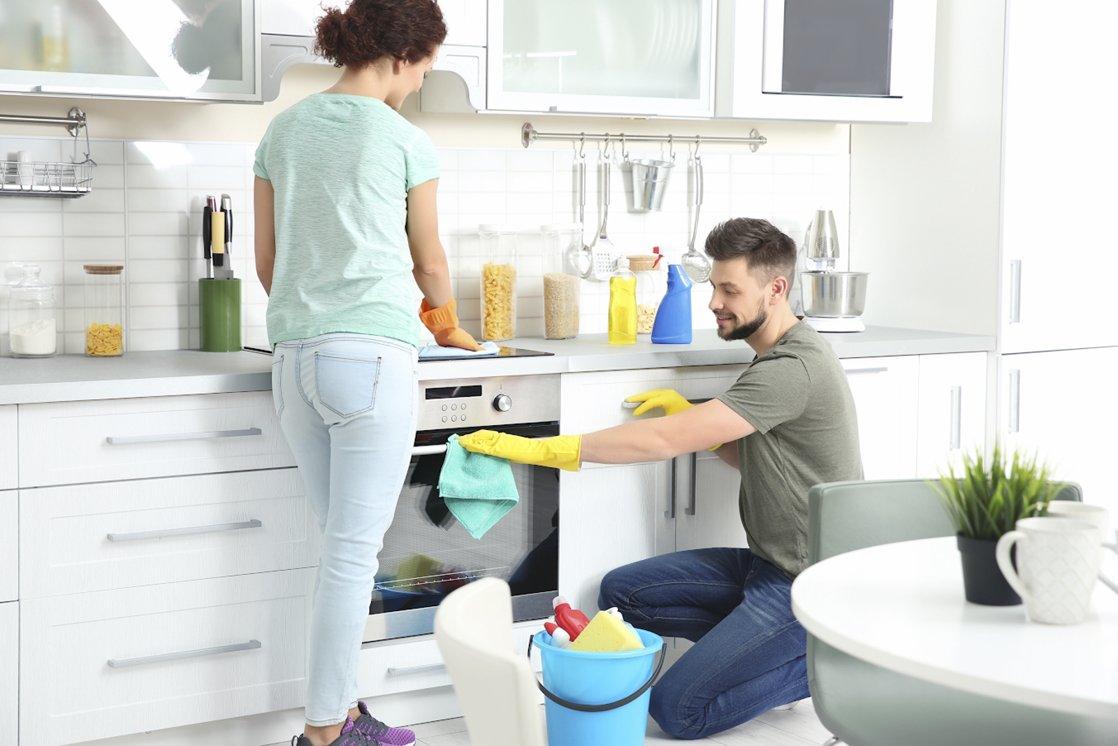 Mida teha, et säilitada köögis sanitaarsust ja hügieeni? © pixelshot via canva.com