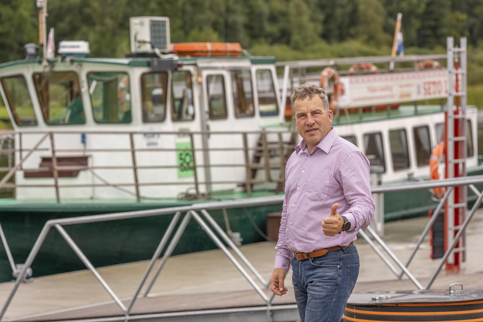 Raul Kudre. FOTO: Aigar Nagel