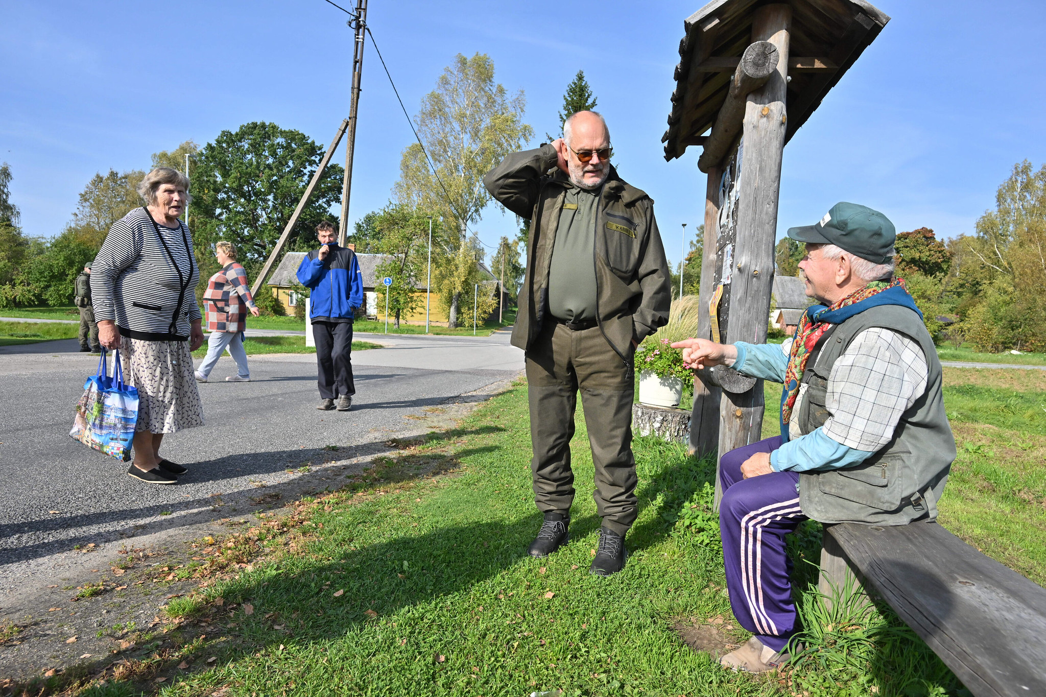 FOTO: Raigo Pajula, Vabariigi Presidendi Kantselei FOTO: Raigo Pajula, Vabariigi Presidendi Kantselei