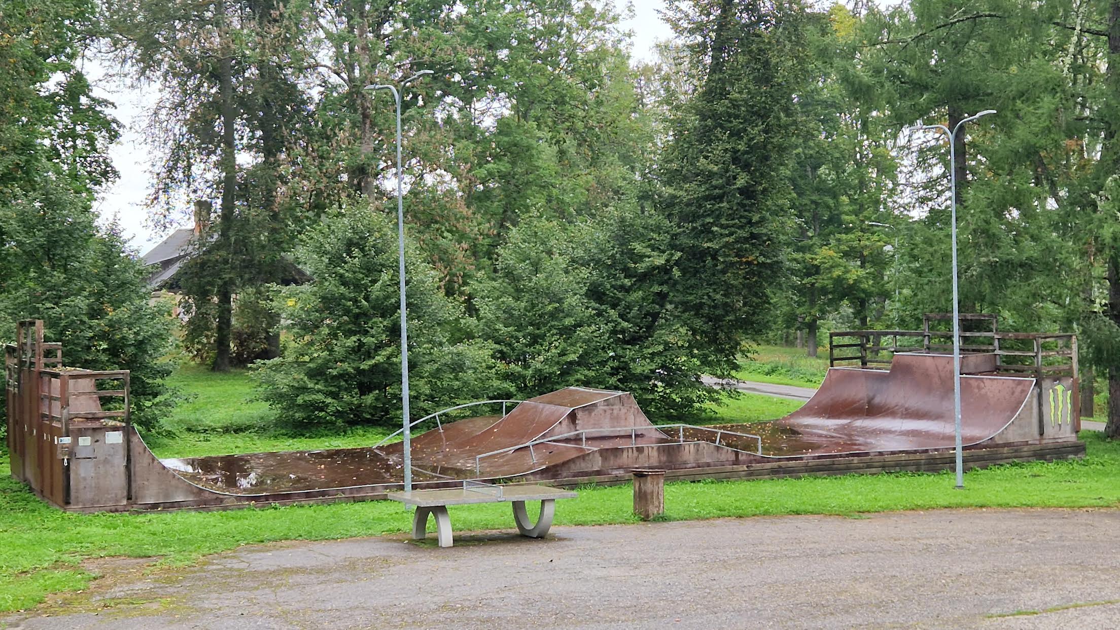 Rõuge rulapark