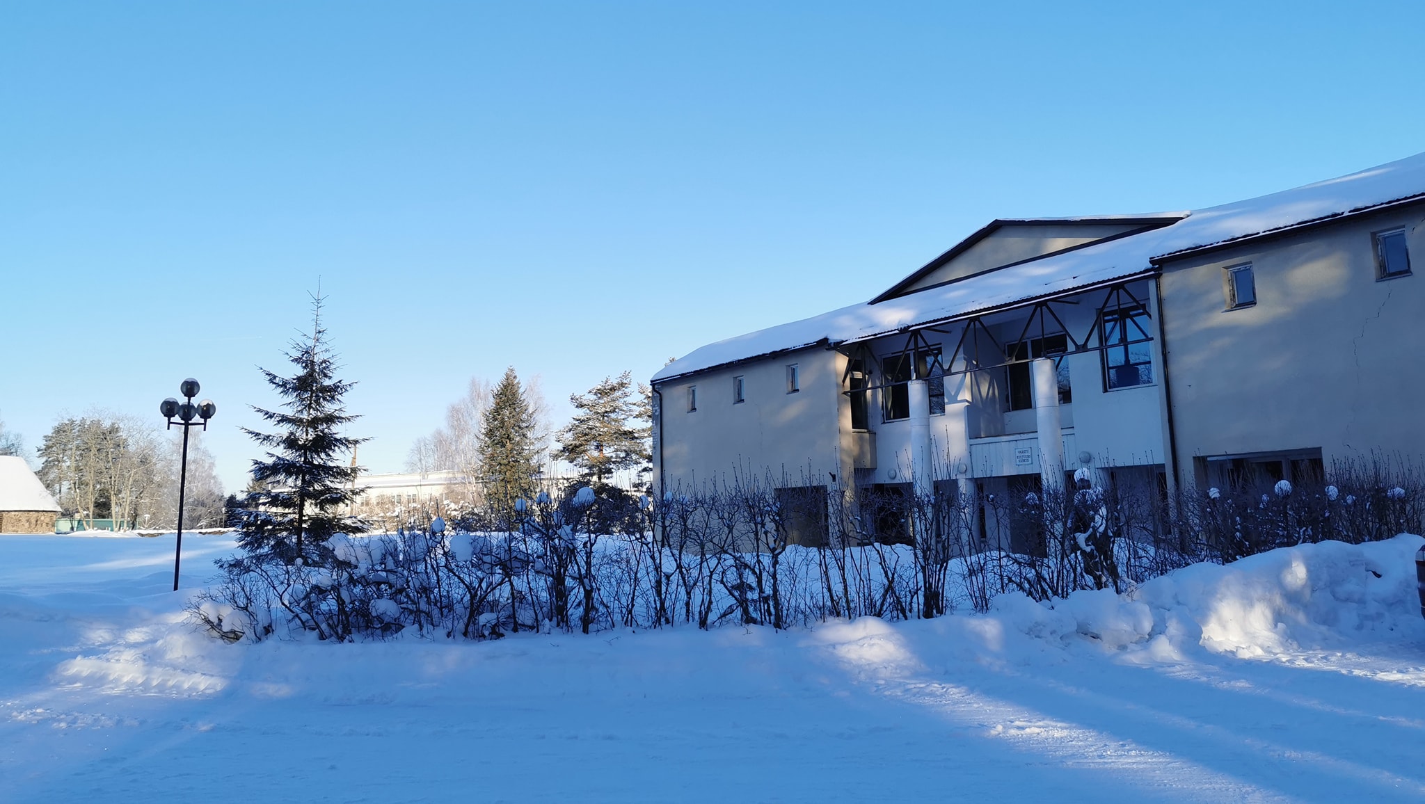 Rõuge vald lõpetab kahe rahvamaja ja nelja raamatukogu tegevuse FOTO: Varstu Kultuurikeskus - originaal