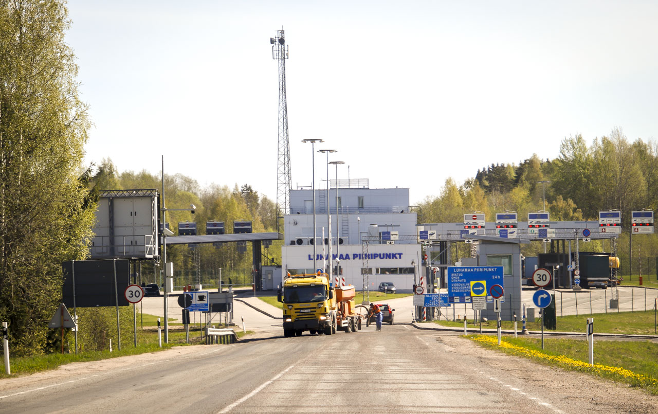 Maksu- ja Tolliamet on viimase kuu ajaga tuvastanud Eesti-Venemaa piiril ligi 600 rikkumist
