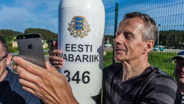 Rahandusminister Jürgen Ligi umbusaldamine kukkus läbi